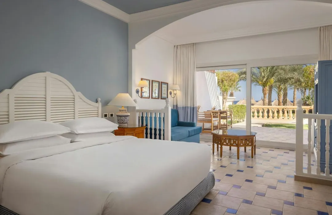 Sheraton Sharm Hotel, Resort, Villas & Spa-1