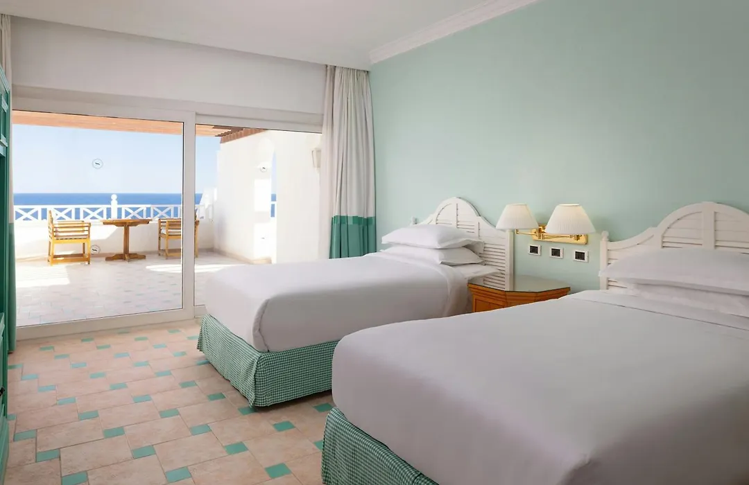 Sheraton Sharm Hotel, Resort, Villas & Spa-1