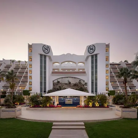 Sheraton Sharm Hotel, Resort, Villas & Spa-3